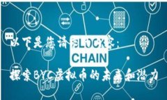 以下是您请求的内容：探索BYC虚拟币的未来和潜