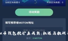 虚拟币钱包挖矿未成熟：机遇与挑战并存