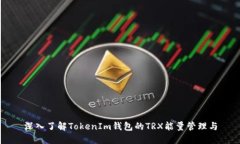 深入了解TokenIm钱包的TRX能量管理与