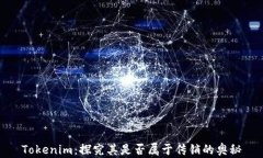Tokenim：探究其是否属于传销的奥秘