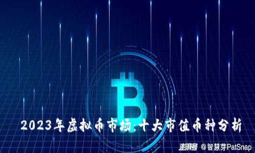  2023年虚拟币市场：十大市值币种分析