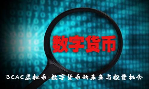 BCAC虚拟币：数字货币的未来与投资机会