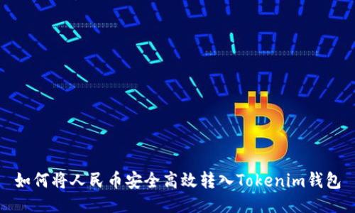 如何将人民币安全高效转入Tokenim钱包