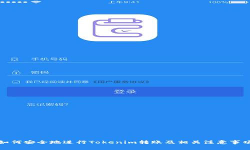 如何安全地进行Tokenim转账及相关注意事项