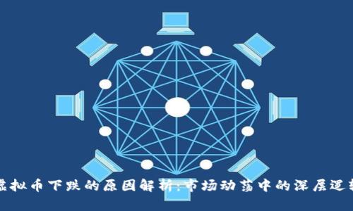 虚拟币下跌的原因解析：市场动荡中的深层逻辑