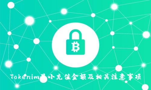 Tokenim最小充值金额及相关注意事项