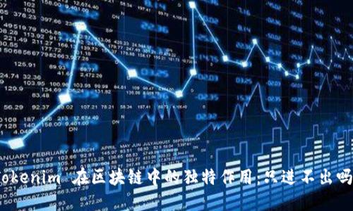 Tokenim 在区块链中的独特作用：只进不出吗？