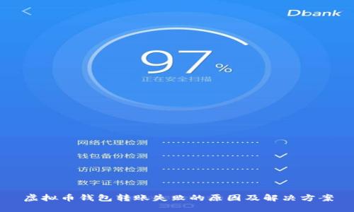虚拟币钱包转账失败的原因及解决方案