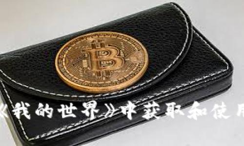 如何在《我的世界》中获取和使用虚拟币