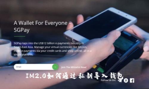 IM2.0如何通过私钥导入钱包