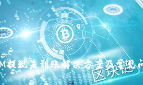TokenIM提现未到账解决方案及常见问题解析