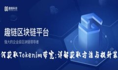 如何获取Tokenim带宽：详解获取方法与提升策略