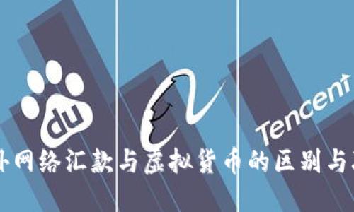 国外网络汇款与虚拟货币的区别与联系