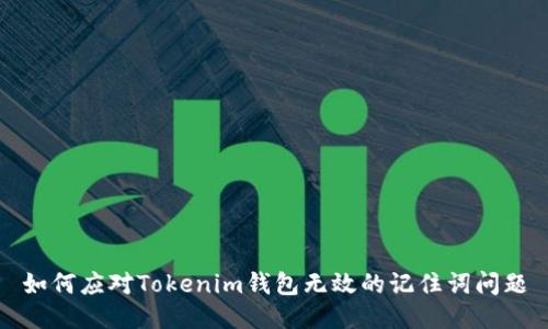 如何应对Tokenim钱包无效的记住词问题