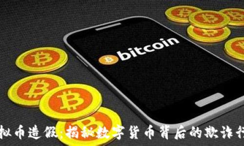  
虚拟币造假：揭秘数字货币背后的欺诈行为