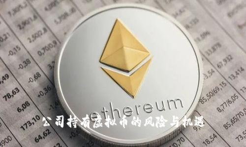 公司持有虚拟币的风险与机遇