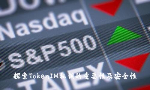探索TokenIM私钥的重要性及安全性