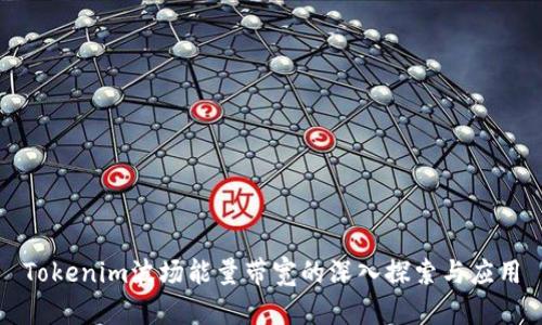 Tokenim波场能量带宽的深入探索与应用