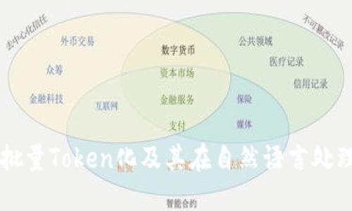 深入理解批量Token化及其在自然语言处理中的应用