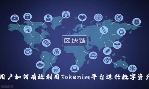 国内用户如何有效利用Tokenim平台进行数字资产投资