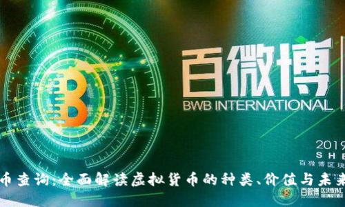 虚拟币查询：全面解读虚拟货币的种类、价值与未来趋势