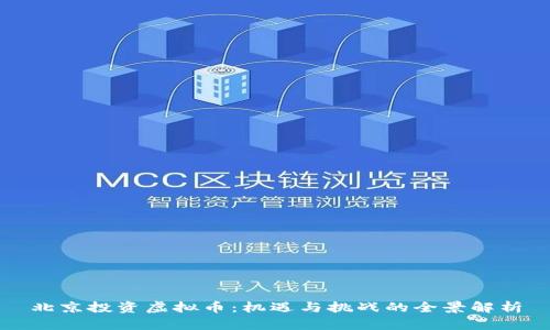 北京投资虚拟币：机遇与挑战的全景解析
