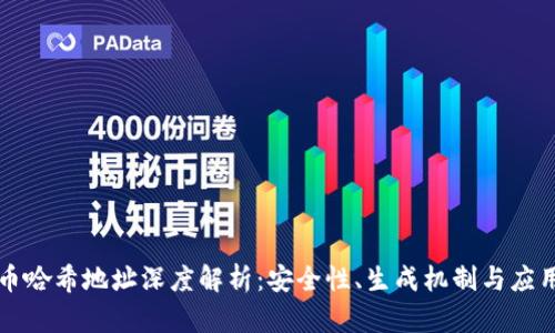 虚拟币哈希地址深度解析：安全性、生成机制与应用场景