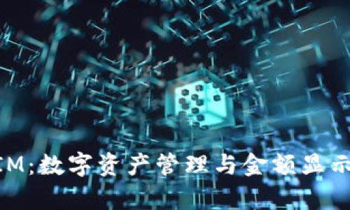 理解TokenIM：数字资产管理与金额显示的全景解析