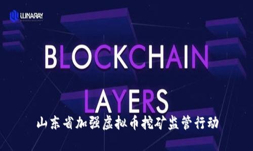山东省加强虚拟币挖矿监管行动