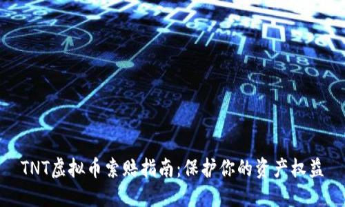 TNT虚拟币索赔指南：保护你的资产权益
