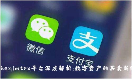  Tokenimtrx平台深度解析：数字资产的买卖新纪元