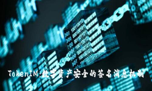 TokenIM：数字资产安全的签名消息机制