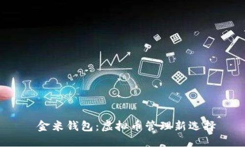  金米钱包：虚拟币管理新选择