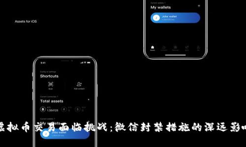 虚拟币交易面临挑战：微信封禁措施的深远影响