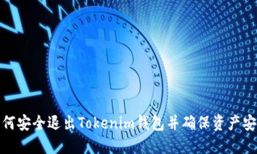如何安全退出Tokenim钱包并确保资产安全