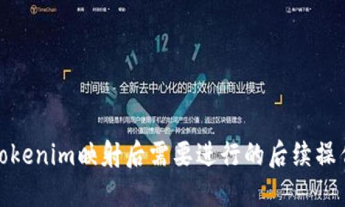 Tokenim映射后需要进行的后续操作