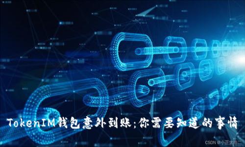 TokenIM钱包意外到账：你需要知道的事情