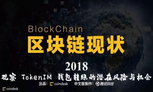 观察 TokenIM 钱包转账的潜在风险与机会