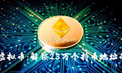 掌握虚拟币：解锁23万个持币地址的潜力