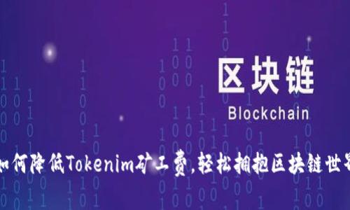 如何降低Tokenim矿工费，轻松拥抱区块链世界