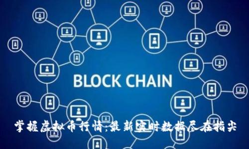 掌握虚拟币行情：最新实时数据尽在指尖