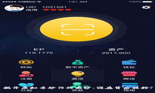 揭开虚拟币炒作的面纱：谁在背后操控?