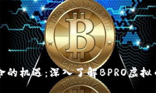 抓住数字革命的机遇：深入了解BPRO虚拟币的未来潜力