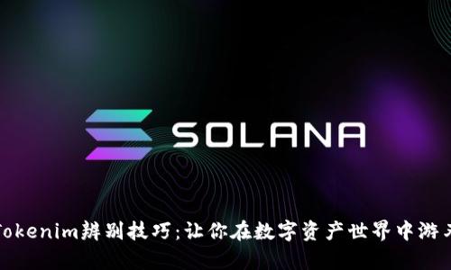 掌握Tokenim辨别技巧：让你在数字资产世界中游刃有余