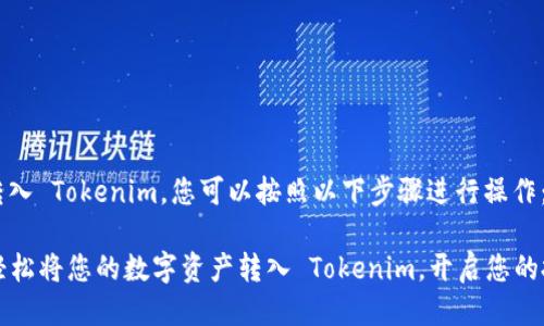 要将币转入 Tokenim，您可以按照以下步骤进行操作：

### 轻松将您的数字资产转入 Tokenim，开启您的投资之旅