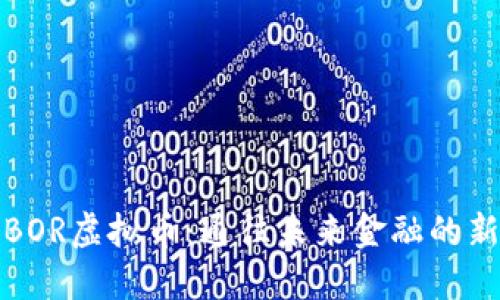探索BOR虚拟币：通往未来金融的新纪元