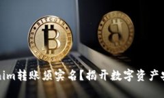 为何Tokenim转账须实名？揭开数字资产安全的面纱