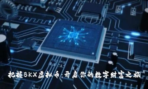 把握BKX虚拟币：开启你的数字财富之旅