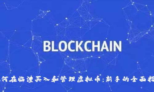 如何在临澧买入和管理虚拟币：新手的全面指南