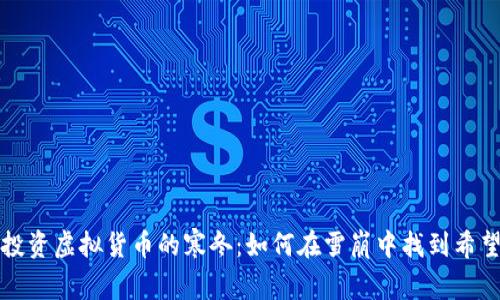 投资虚拟货币的寒冬：如何在雪崩中找到希望